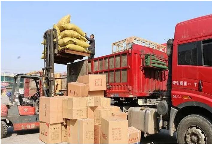 泉州到民和回族土族自治县物流专线