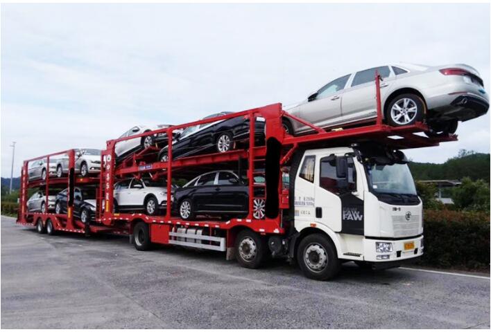 泉州到民和回族土族自治县轿车托运